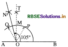 RBSE Solutions for Class 9 Maths Chapter 11 रचनाएँ Ex 11.1 7