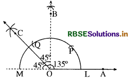 RBSE Solutions for Class 9 Maths Chapter 11 रचनाएँ Ex 11.1 8