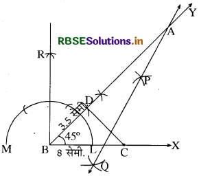 RBSE Solutions for Class 9 Maths Chapter 11 रचनाएँ Ex 11.2 2