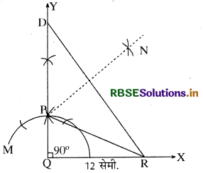 RBSE Solutions for Class 9 Maths Chapter 11 रचनाएँ Ex 11.2 5