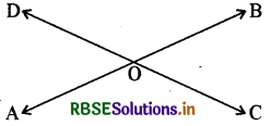 RBSE Class 9 Maths Notes Chapter 6 रेखाएँ और कोण 5