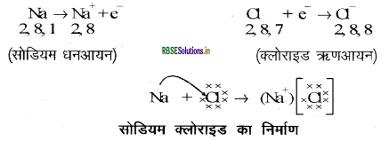 RBSE Class 10 Science Important Questions Chapter 3 धातु एवं अधातु 11