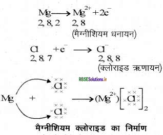 RBSE Class 10 Science Important Questions Chapter 3 धातु एवं अधातु 12