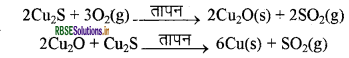 RBSE Class 10 Science Important Questions Chapter 3 धातु एवं अधातु 8