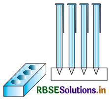 RBSE Solutions for Class 10 Maths Chapter 13 Surface Areas and Volumes Ex 13.2 Q4