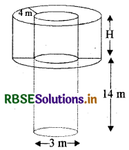 RBSE Solutions for Class 10 Maths Chapter 13 Surface Areas and Volumes Ex 13.3 Q4