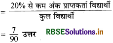 RBSE Solutions for Class 9 Maths Chapter 15 प्रायिकता Ex 15.1 10