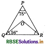 RBSE Class 9 Maths Important Questions Chapter 6 Lines and Angles 26