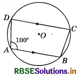 RBSE Class 9 Maths Important Questions Chapter 10 Circles 12
