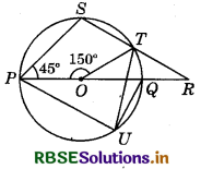 RBSE Class 9 Maths Important Questions Chapter 10 Circles 30