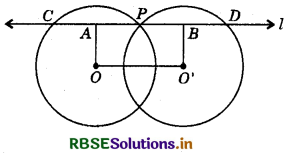 RBSE Class 9 Maths Important Questions Chapter 10 Circles 33
