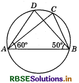 RBSE Class 9 Maths Important Questions Chapter 10 Circles 6