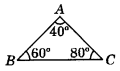 RBSE Class 9 Maths Important Questions Chapter 7 Triangles 19