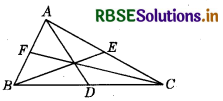 RBSE Class 9 Maths Important Questions Chapter 7 Triangles 20