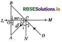 RBSE Class 9 Maths Important Questions Chapter 7 Triangles 27