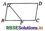 RBSE Class 9 Maths Important Questions Chapter 8 Quadrilaterals 13