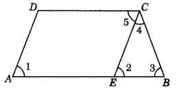 RBSE Class 9 Maths Important Questions Chapter 8 Quadrilaterals 21