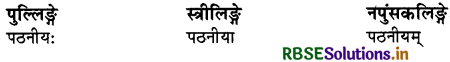 RBSE Solutions for Class 10 Sanskrit Shemushi Chapter 11 प्राणेभ्योऽपि प्रियः सुह्रद् 1