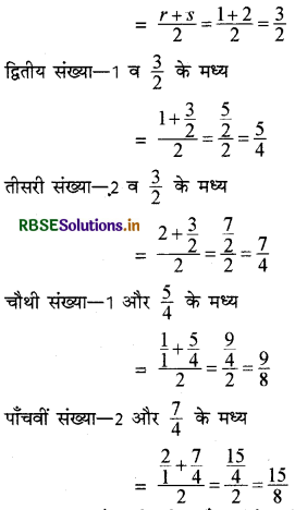 RBSE Class 9 Maths Important Questions Chapter 1 संख्या पद्धति 13