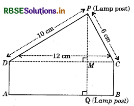 RBSE Class 9 Maths Important Questions Chapter 12 Heron’s Formula 7