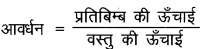 RBSE Class 10 Science Important Questions Chapter 10 प्रकाश-परावर्तन तथा अपवर्तन 5