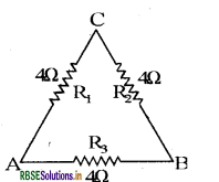 RBSE Class 10 Science Important Questions Chapter 12  विद्युत 2