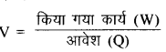 RBSE Class 10 Science Important Questions Chapter 12  विद्युत 7