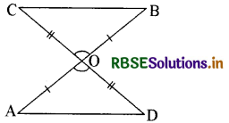 RBSE Class 9 Maths Important Questions Chapter 7 त्रिभुज 28