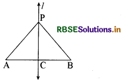 RBSE Class 9 Maths Important Questions Chapter 7 त्रिभुज 30