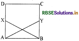 RBSE Class 9 Maths Important Questions Chapter 7 त्रिभुज 38