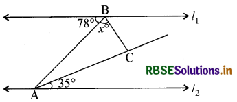 RBSE Class 9 Maths Important Questions Chapter 7 त्रिभुज 7