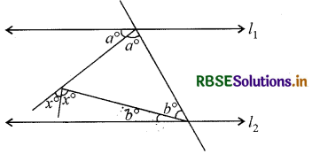 RBSE Class 9 Maths Important Questions Chapter 7 त्रिभुज 8