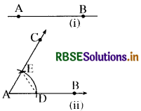 RBSE Class 9 Maths Important Questions Chapter 11 रचनाएँ 2