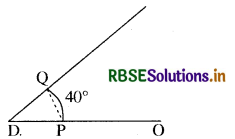 RBSE Class 9 Maths Important Questions Chapter 11 रचनाएँ 5