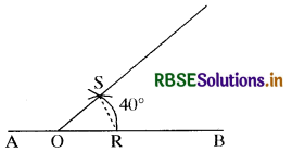 RBSE Class 9 Maths Important Questions Chapter 11 रचनाएँ 6