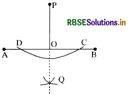 RBSE Class 9 Maths Important Questions Chapter 11 रचनाएँ 7