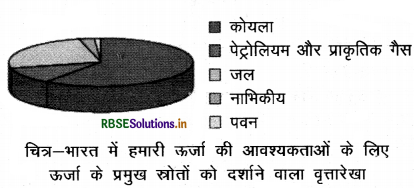 RBSE Class 10 Science Important Questions Chapter 14 उर्जा के स्रोत 1