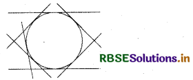 RBSE Class 10 Maths Important Questions Chapter 11 रचनाएँ 2