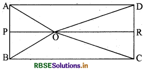 RBSE Class 10 Maths Important Questions Chapter 6 त्रिभुज 40