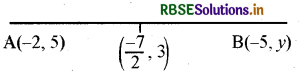 RBSE Class 10 Maths Important Questions Chapter 7 निर्देशांक ज्यामिति 4