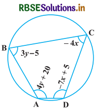 RBSE Solutions for Class 10 Maths Chapter 3 दो चरों वाले रैखिक समीकरण युग्म Ex 3.7 Q8