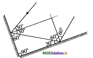 RBSE Solutions for Class 8 Science Chapter 16 Light 5