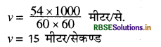 RBSE Class 9 Science Important Questions Chapter 11 कार्य तथा ऊर्जा 6