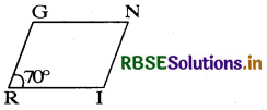 RBSE Class 8 Maths Important Questions Chapter 3 Understanding Quadrilaterals 3