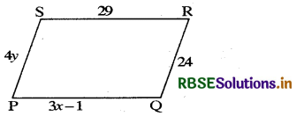 RBSE Class 8 Maths Important Questions Chapter 3 Understanding Quadrilaterals 4