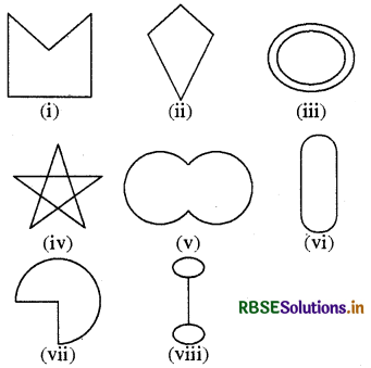 RBSE Solutions for Class 8 Maths Chapter 3 Understanding Quadrilaterals Ex 3.1 1
