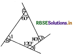 RBSE Solutions for Class 8 Maths Chapter 3 Understanding Quadrilaterals Ex 3.1 11