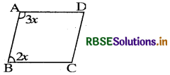 RBSE Solutions for Class 8 Maths Chapter 3 Understanding Quadrilaterals Ex 3.3 4