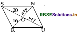 RBSE Solutions for Class 8 Maths Chapter 3 Understanding Quadrilaterals Ex 3.3 7
