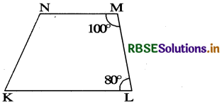RBSE Solutions for Class 8 Maths Chapter 3 Understanding Quadrilaterals Ex 3.3 9